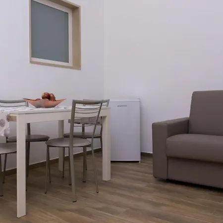 Con Vista Appartement *